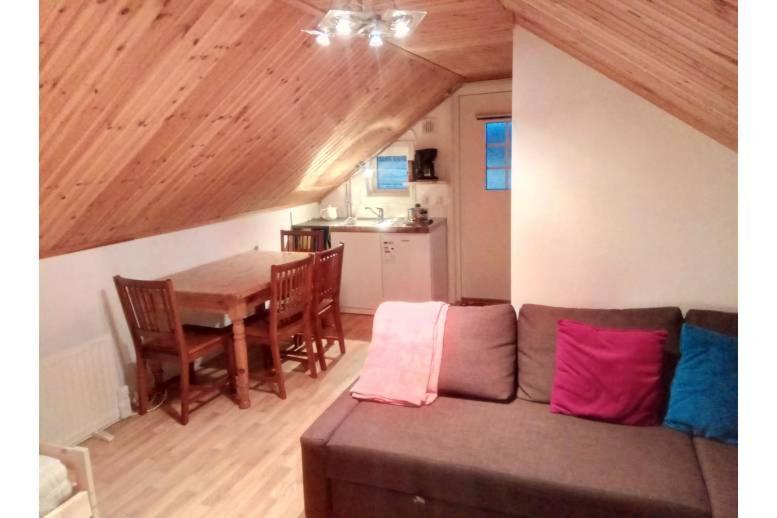 Laegenhet Pa Landet Apartment Torsby Exterior foto