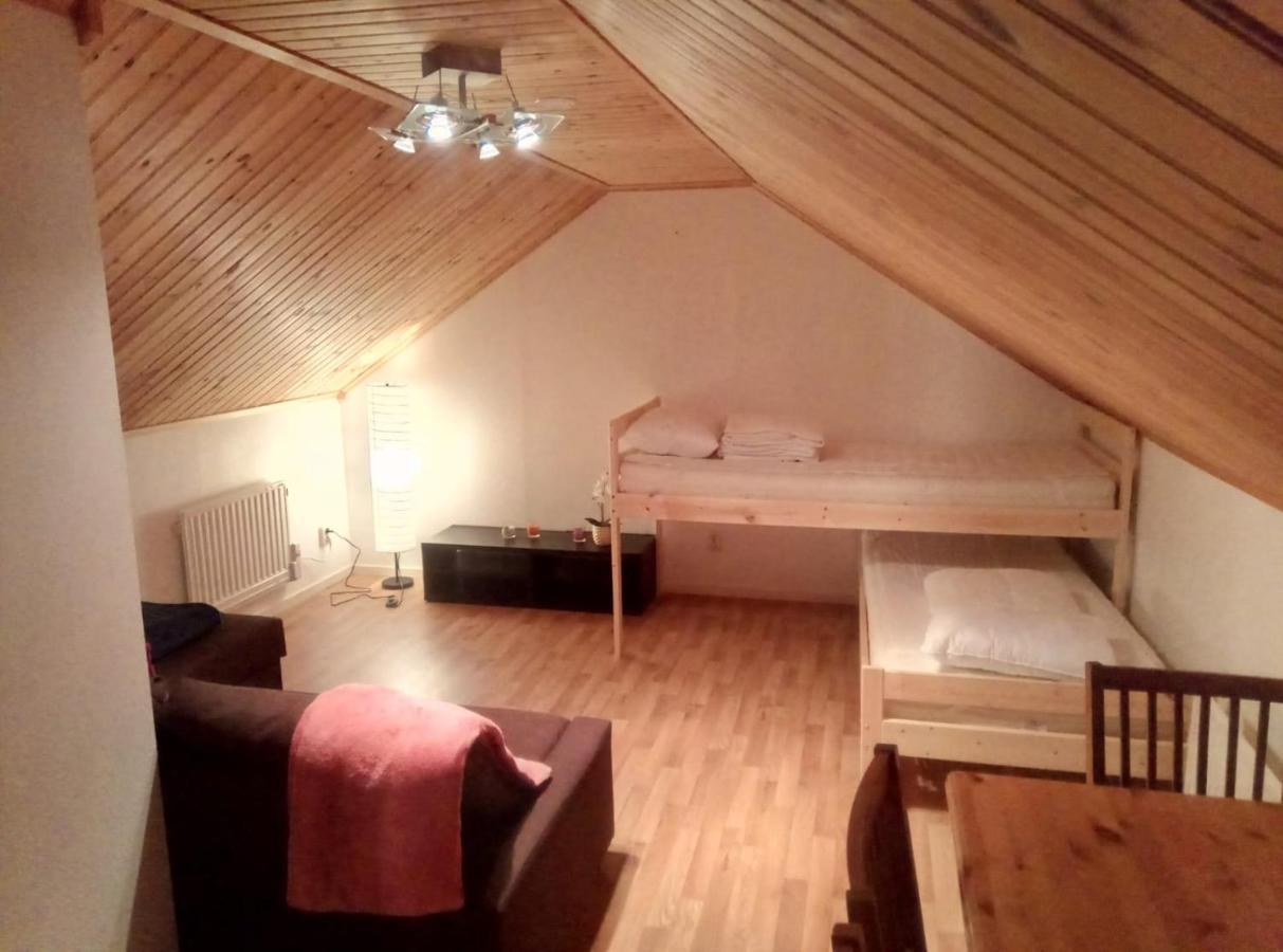 Laegenhet Pa Landet Apartment Torsby Exterior foto